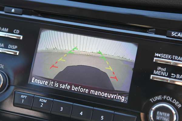 2020 Nissan X-TRAIL ST T32 Series II