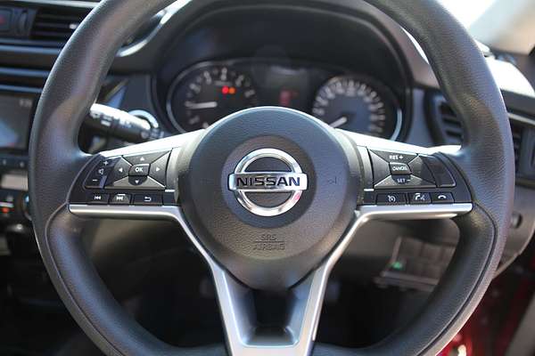 2020 Nissan X-TRAIL ST T32 Series II