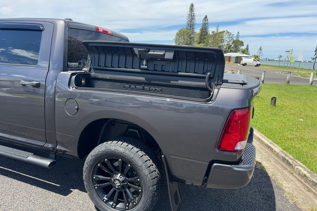 2022 RAM 1500 Express DS 4X4 SWB