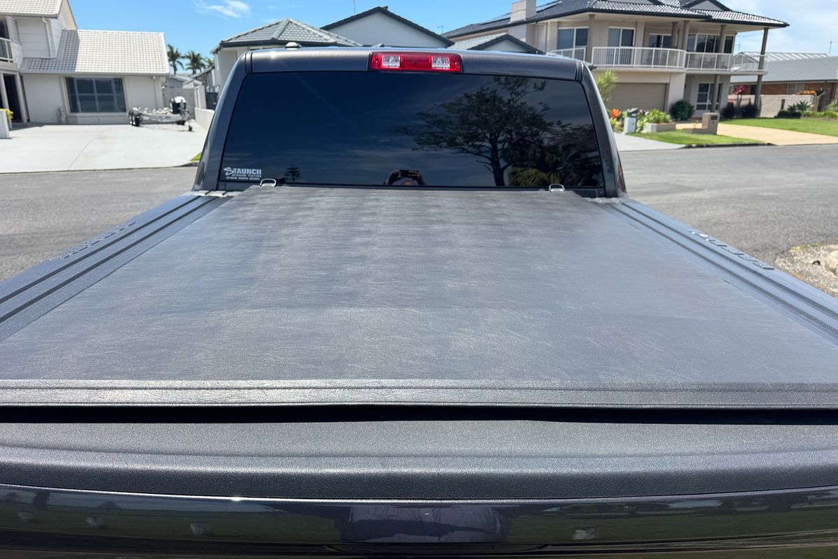 2022 RAM 1500 Express DS 4X4 SWB