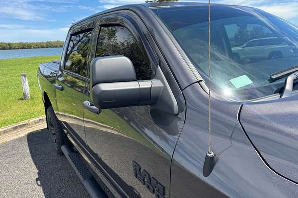 2022 RAM 1500 Express DS 4X4 SWB