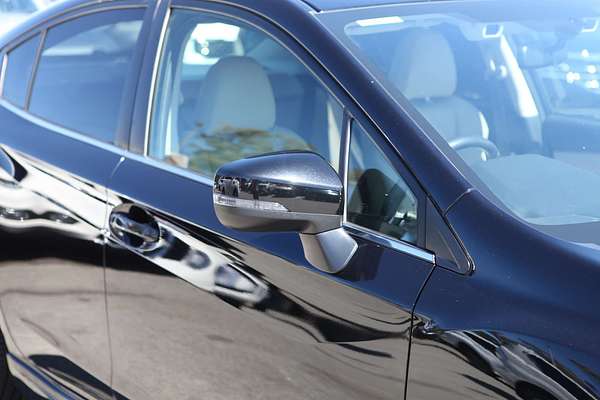 2020 Subaru Impreza 2.0i-S G5