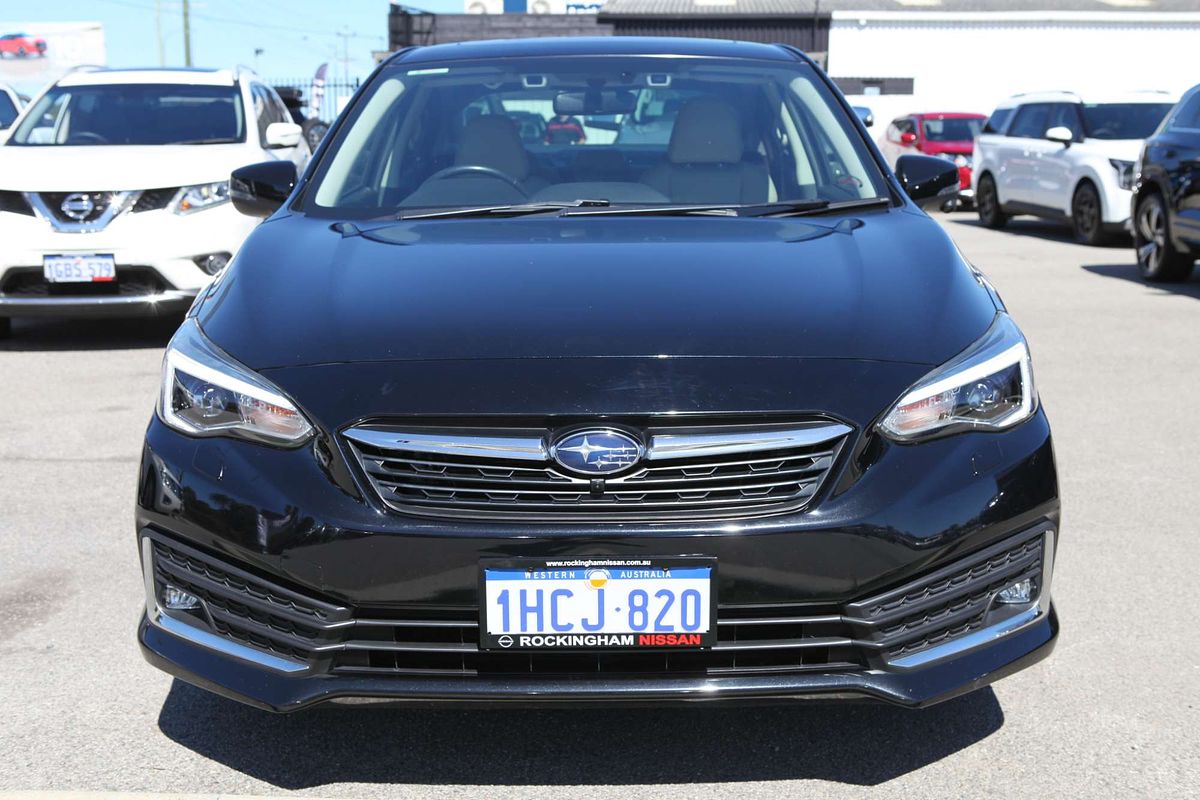 2020 Subaru Impreza 2.0i-S G5