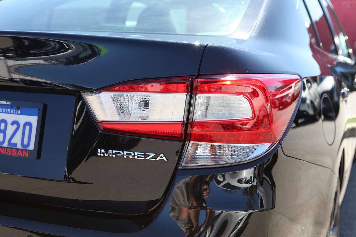 2020 Subaru Impreza 2.0i-S G5