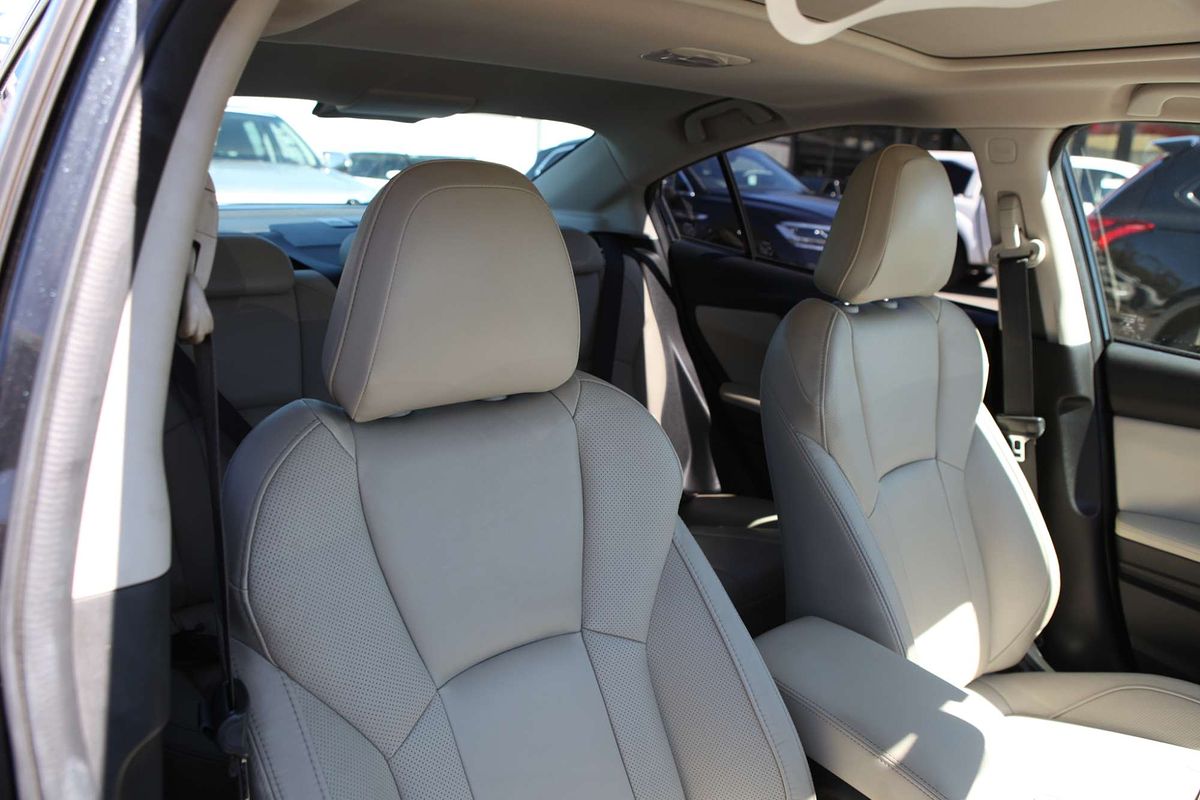 2020 Subaru Impreza 2.0i-S G5