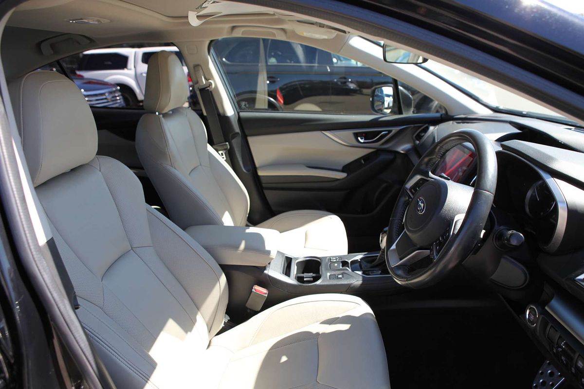 2020 Subaru Impreza 2.0i-S G5