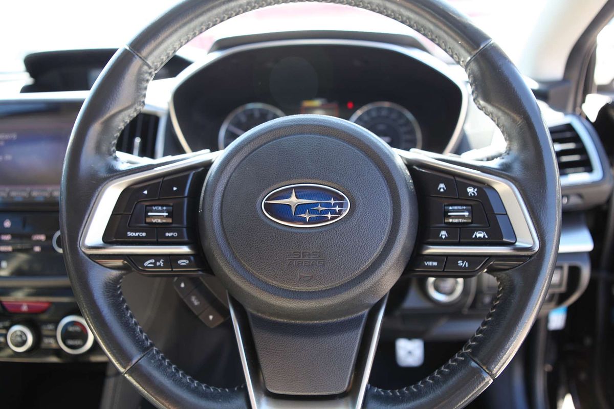 2020 Subaru Impreza 2.0i-S G5