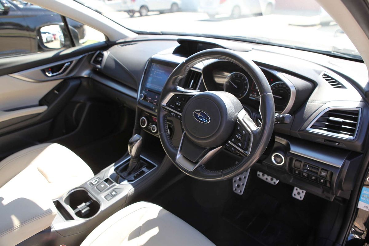 2020 Subaru Impreza 2.0i-S G5