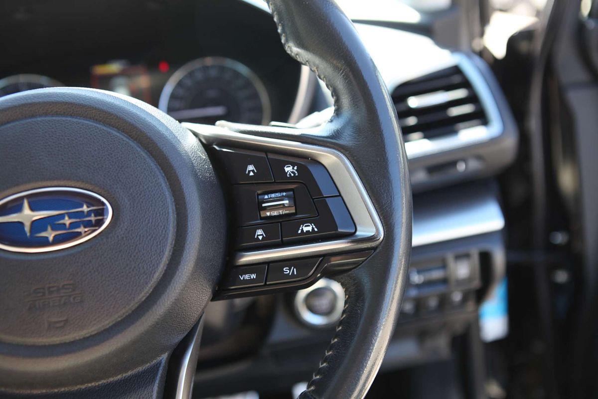 2020 Subaru Impreza 2.0i-S G5