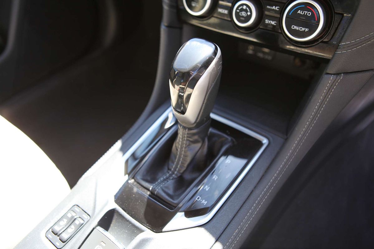 2020 Subaru Impreza 2.0i-S G5