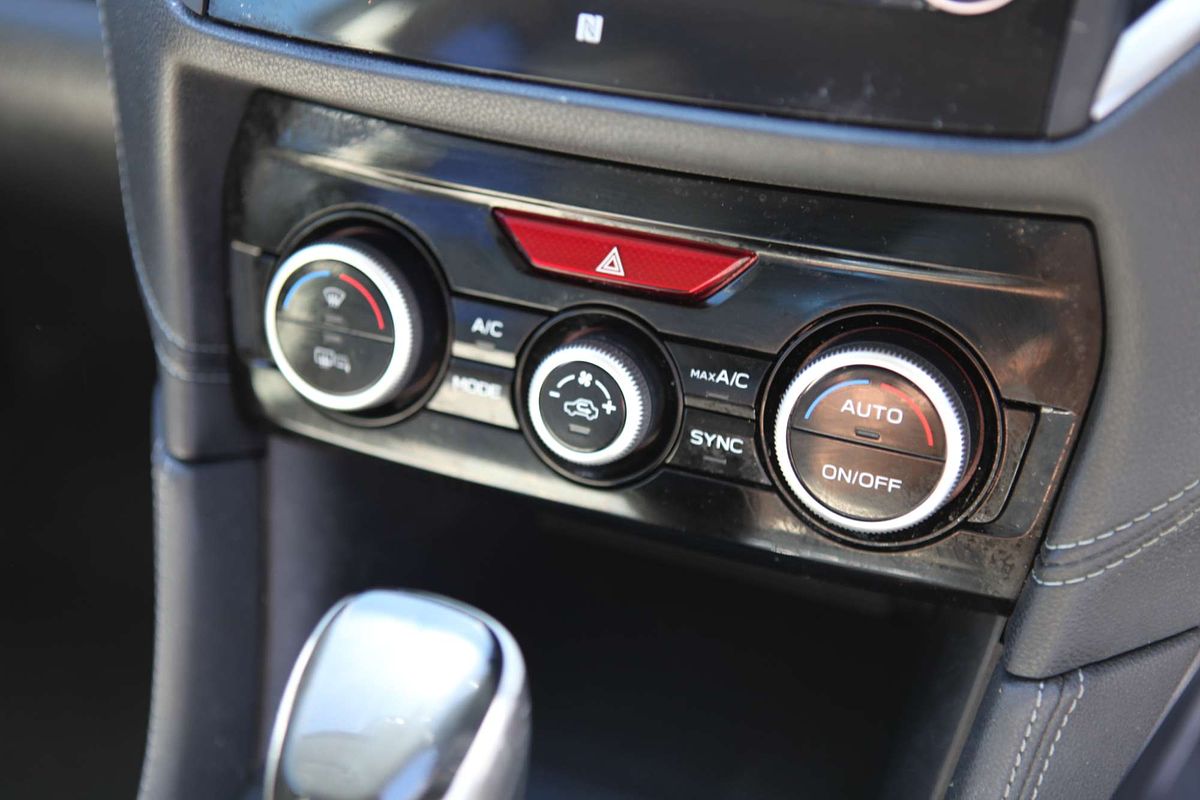 2020 Subaru Impreza 2.0i-S G5