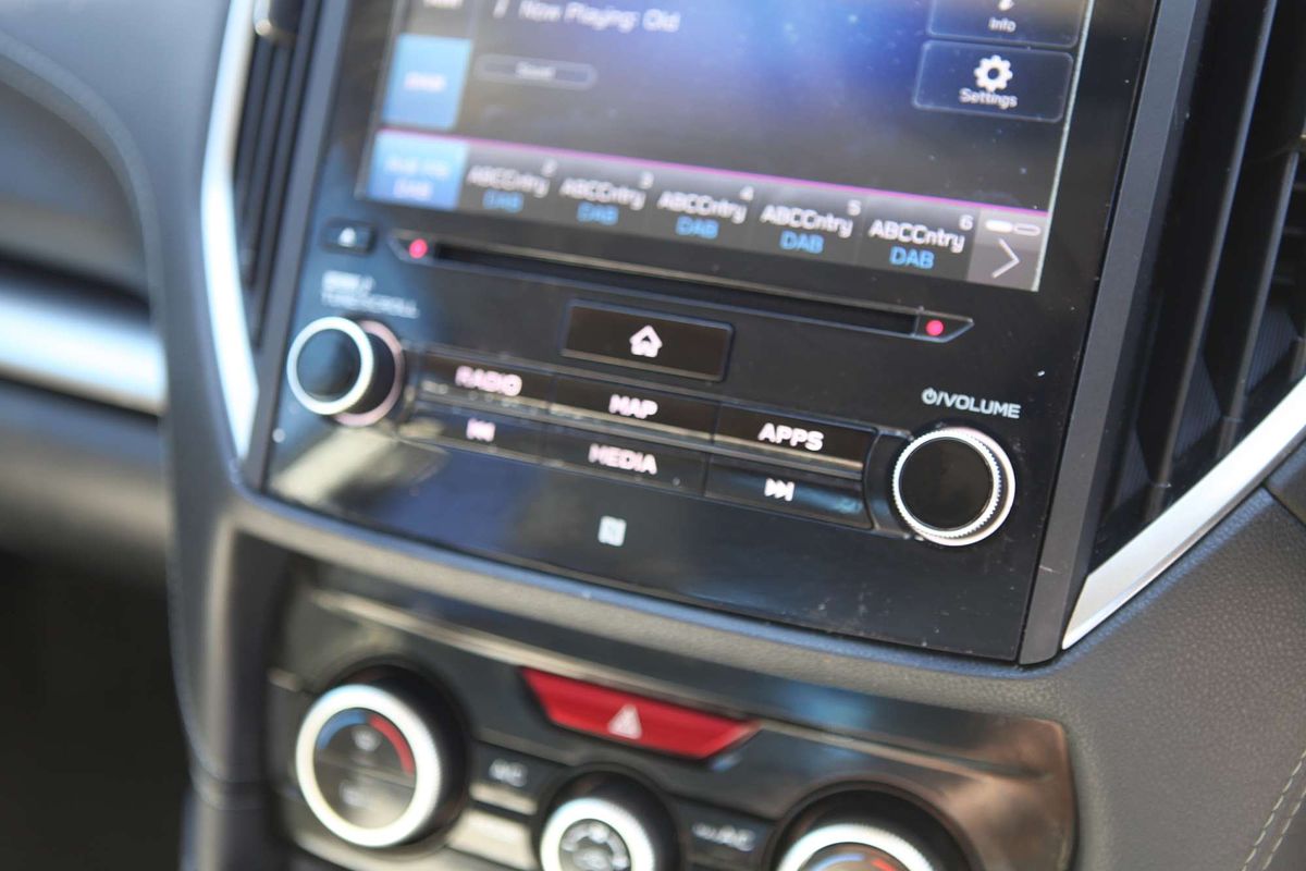 2020 Subaru Impreza 2.0i-S G5