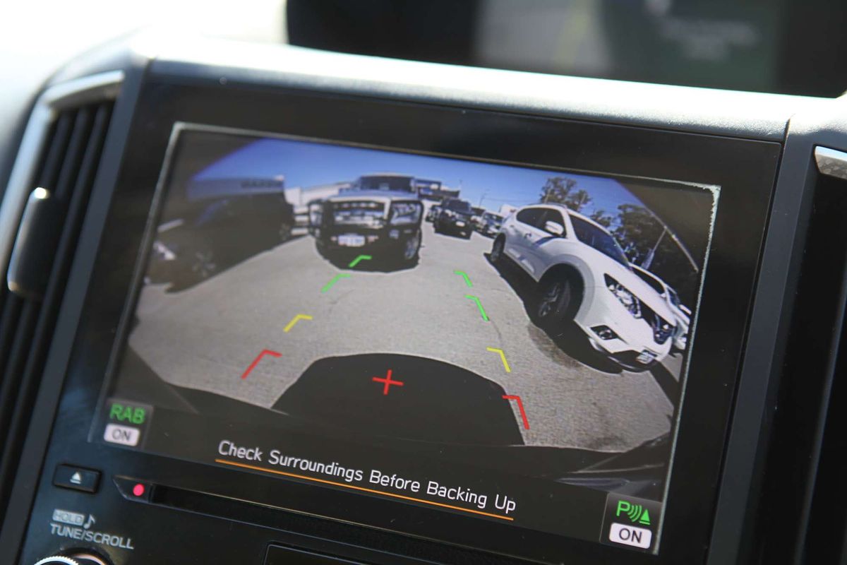 2020 Subaru Impreza 2.0i-S G5