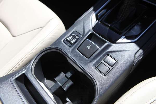 2020 Subaru Impreza 2.0i-S G5