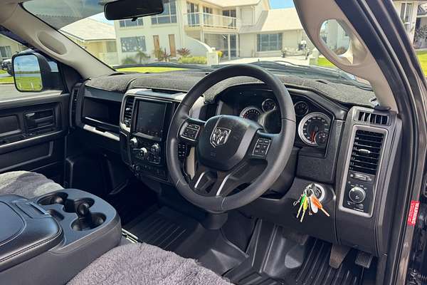 2022 RAM 1500 Express DS 4X4 SWB