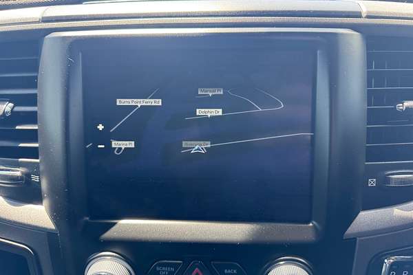 2022 RAM 1500 Express DS 4X4 SWB