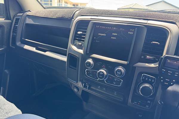 2022 RAM 1500 Express DS 4X4 SWB