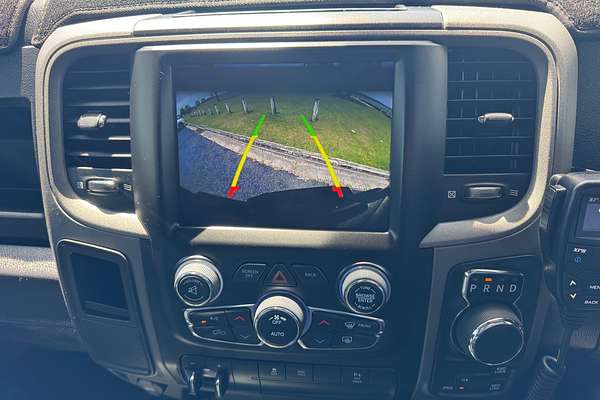 2022 RAM 1500 Express DS 4X4 SWB