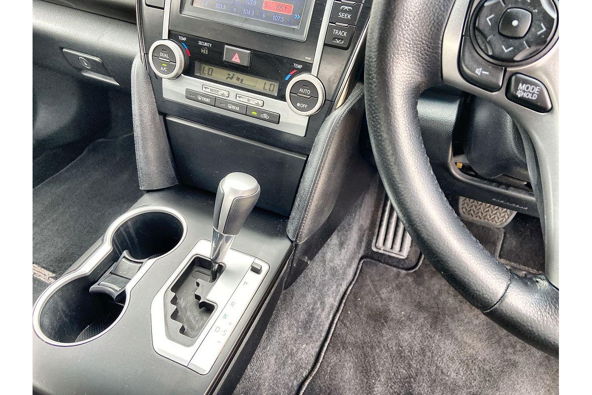 2013 Toyota Camry Atara S ASV50R