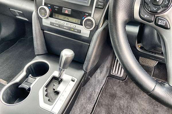 2013 Toyota Camry Atara S ASV50R