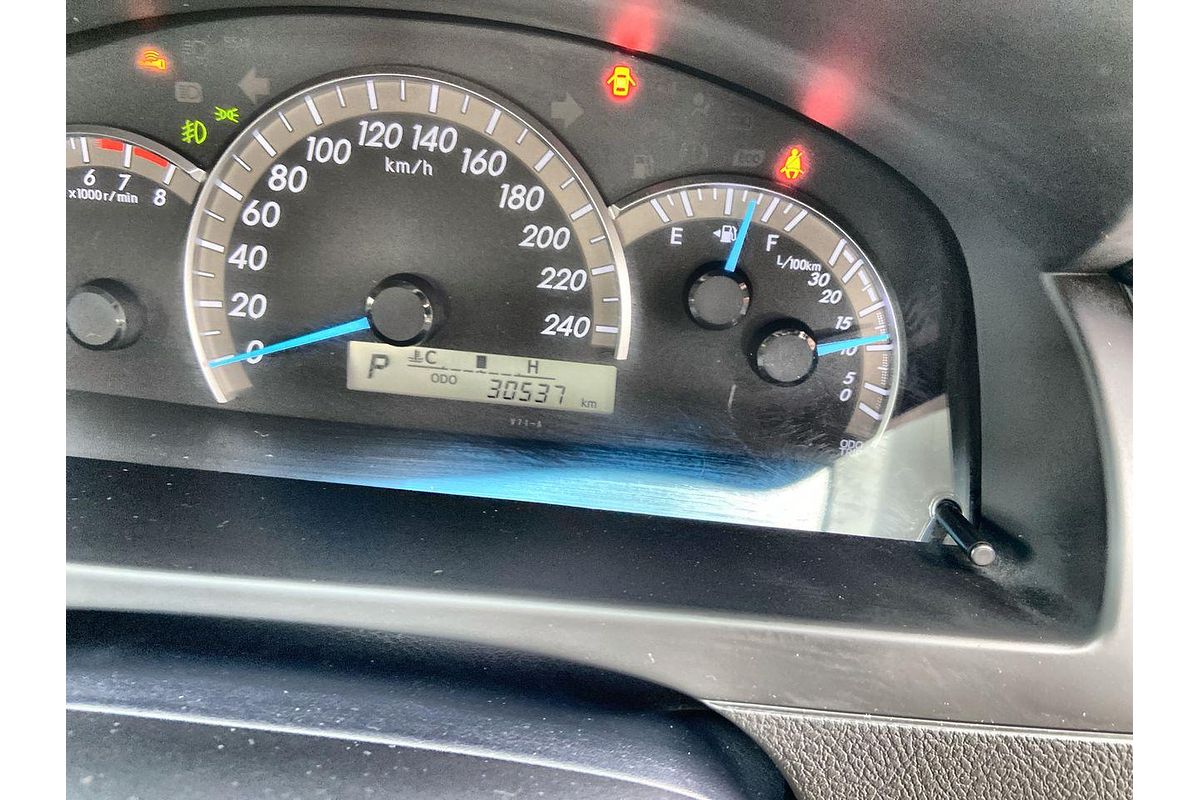 2013 Toyota Camry Atara S ASV50R