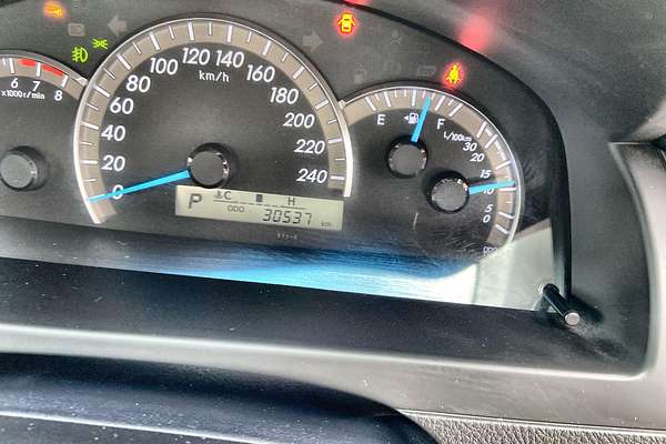 2013 Toyota Camry Atara S ASV50R