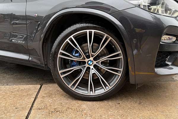 2017 BMW X3 xDrive30d G01