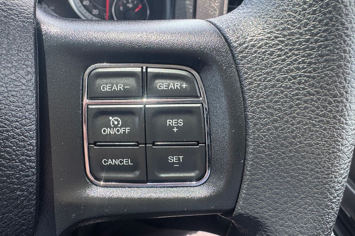 2022 RAM 1500 Express DS 4X4 SWB