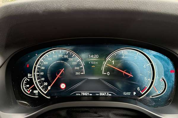 2017 BMW X3 xDrive30d G01