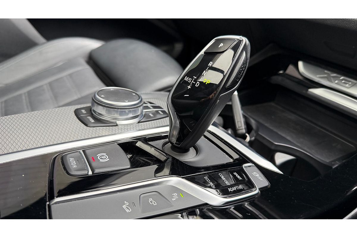 2017 BMW X3 xDrive30d G01