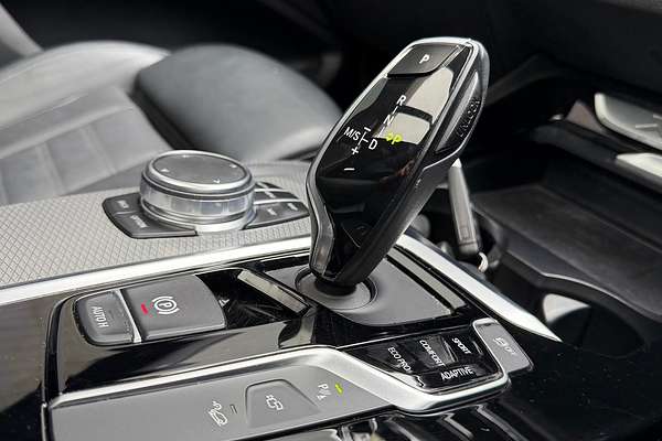 2017 BMW X3 xDrive30d G01