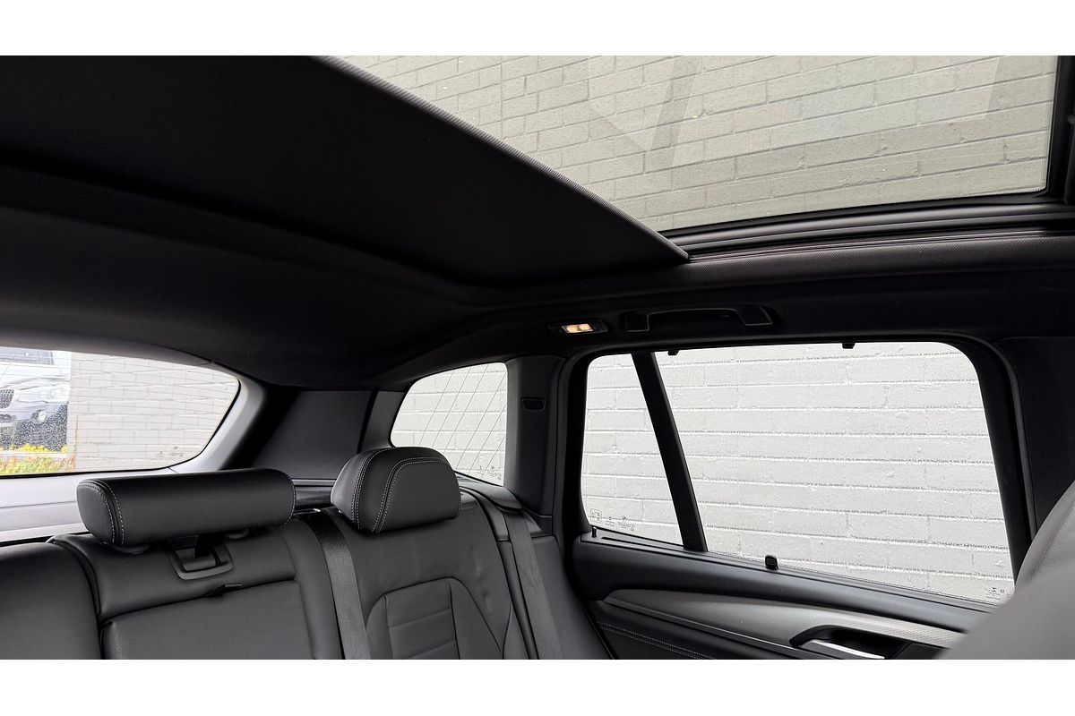 2017 BMW X3 xDrive30d G01