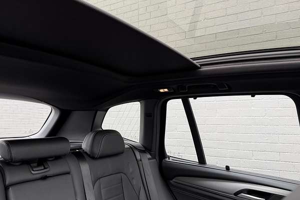 2017 BMW X3 xDrive30d G01