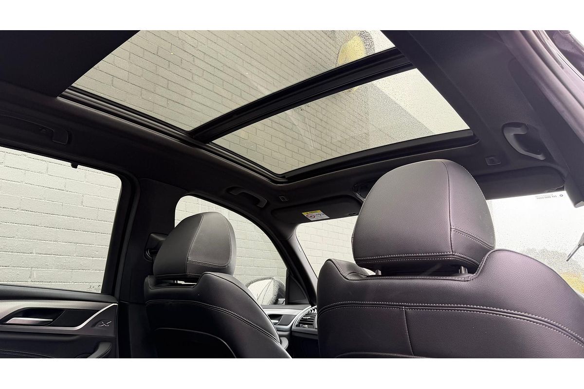 2017 BMW X3 xDrive30d G01