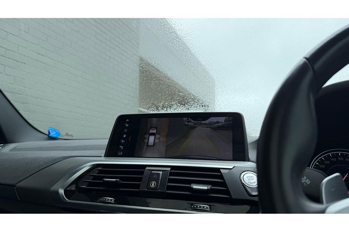 2017 BMW X3 xDrive30d G01