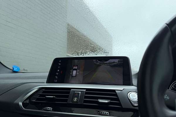 2017 BMW X3 xDrive30d G01