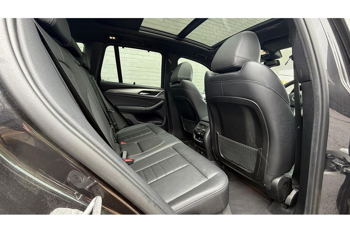 2017 BMW X3 xDrive30d G01