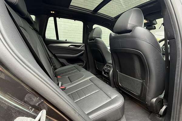 2017 BMW X3 xDrive30d G01