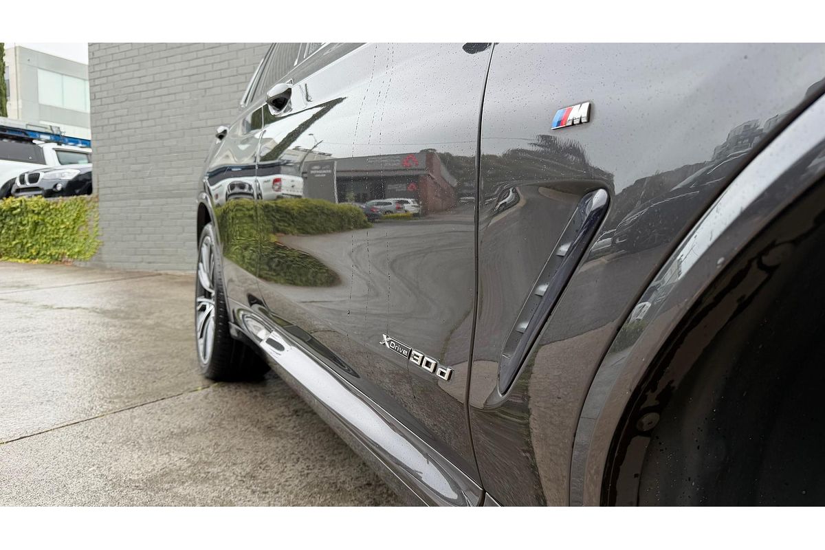 2017 BMW X3 xDrive30d G01