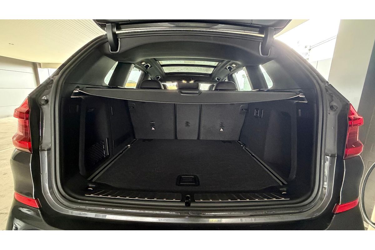 2017 BMW X3 xDrive30d G01