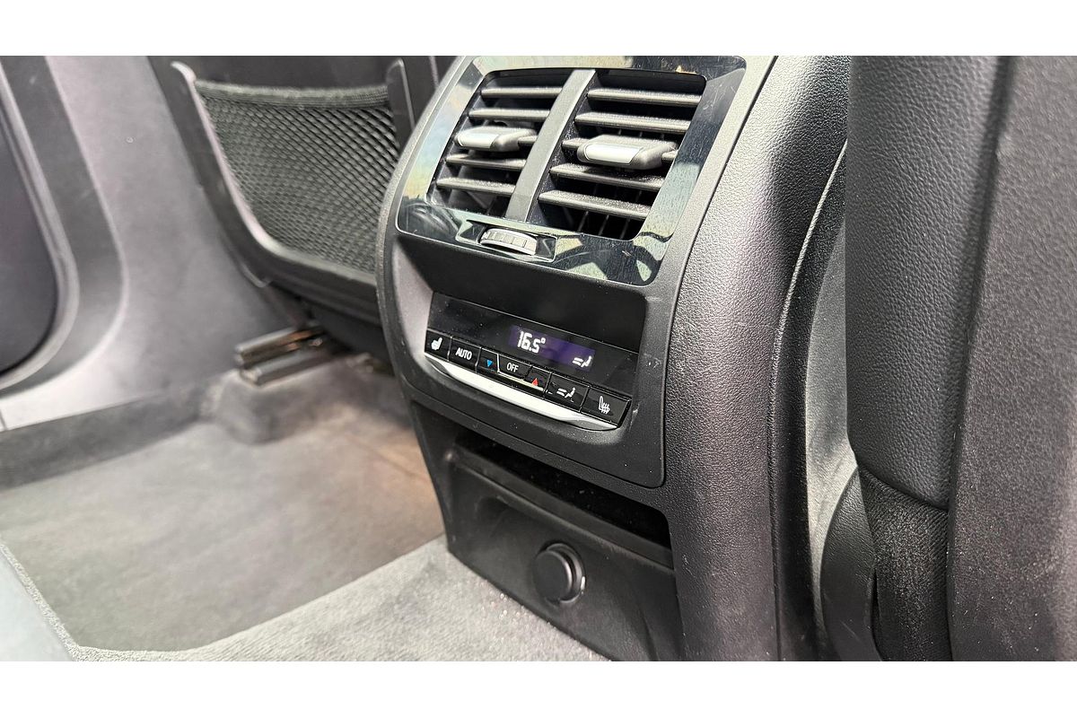 2017 BMW X3 xDrive30d G01