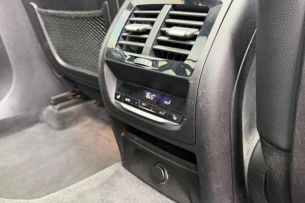 2017 BMW X3 xDrive30d G01