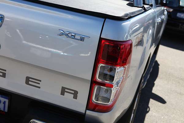 2018 Ford Ranger XLT PX MkII 4X4 3.2L