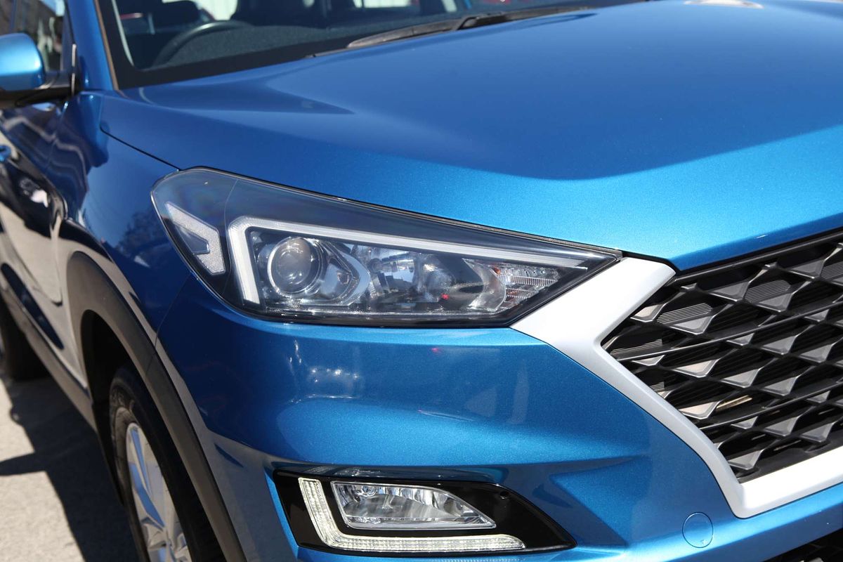 2020 Hyundai Tucson Active TL4