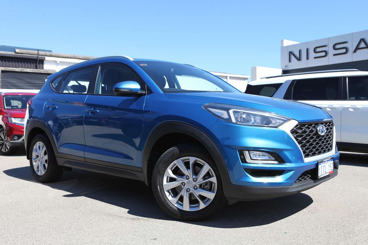 2020 Hyundai Tucson Active TL4