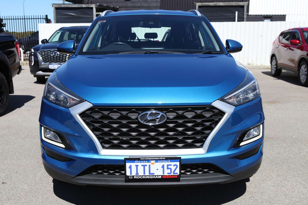 2020 Hyundai Tucson Active TL4