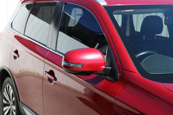 2018 Mitsubishi Outlander LS ZL