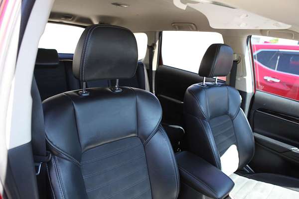 2018 Mitsubishi Outlander LS ZL