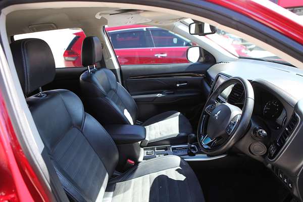 2018 Mitsubishi Outlander LS ZL