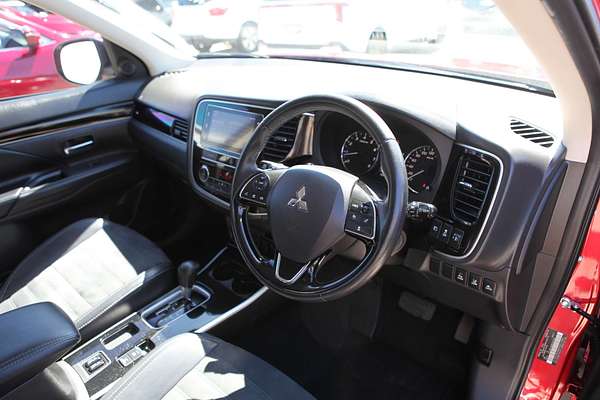 2018 Mitsubishi Outlander LS ZL